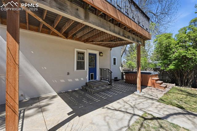 MLS Image for 1411  Mesa  ,Colorado Springs, Colorado