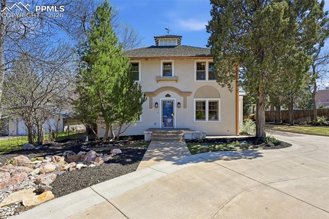 MLS Image for 1411  Mesa  ,Colorado Springs, Colorado