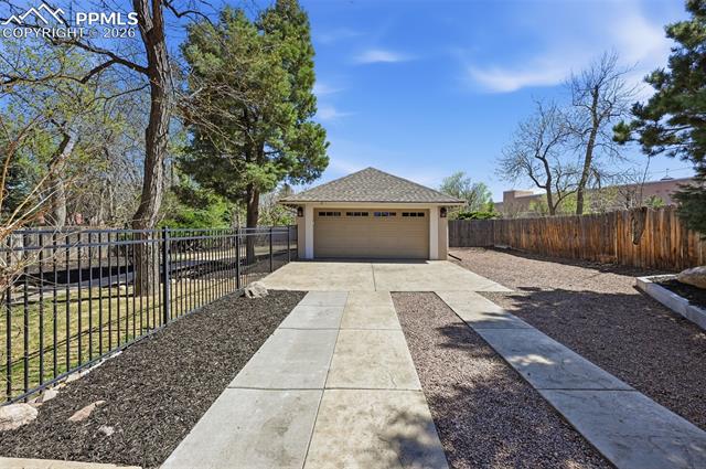 MLS Image for 1411  Mesa  ,Colorado Springs, Colorado