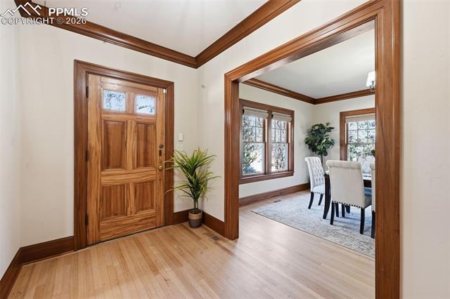 MLS Image for 1411  Mesa  ,Colorado Springs, Colorado