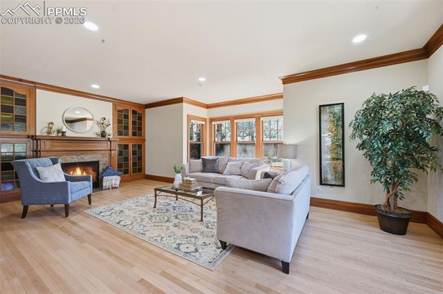 MLS Image for 1411  Mesa  ,Colorado Springs, Colorado