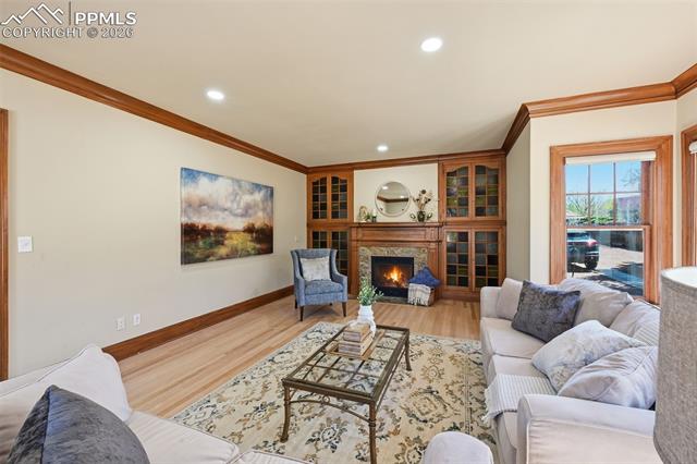 MLS Image for 1411  Mesa  ,Colorado Springs, Colorado