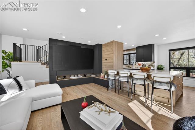 MLS Image for 6  Pourtales  ,Colorado Springs, Colorado