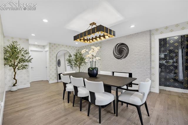 MLS Image for 6  Pourtales  ,Colorado Springs, Colorado