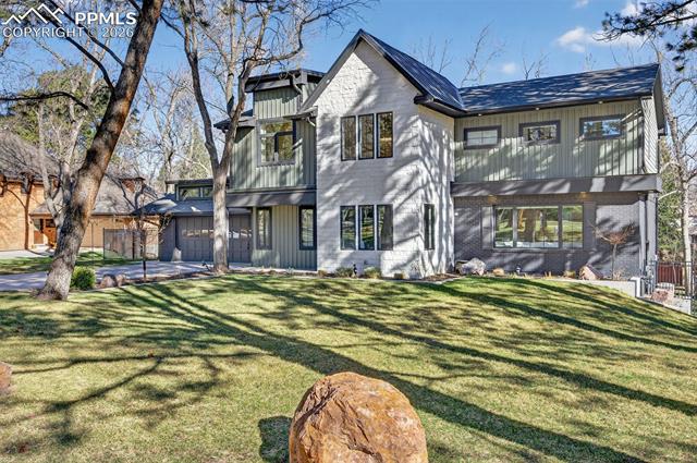 MLS Image for 6  Pourtales  ,Colorado Springs, Colorado