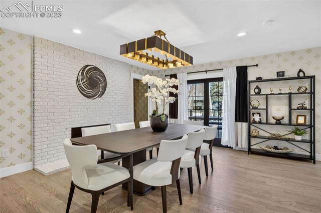MLS Image for 6  Pourtales  ,Colorado Springs, Colorado
