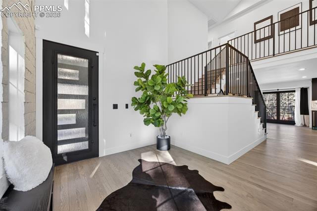 MLS Image for 6  Pourtales  ,Colorado Springs, Colorado
