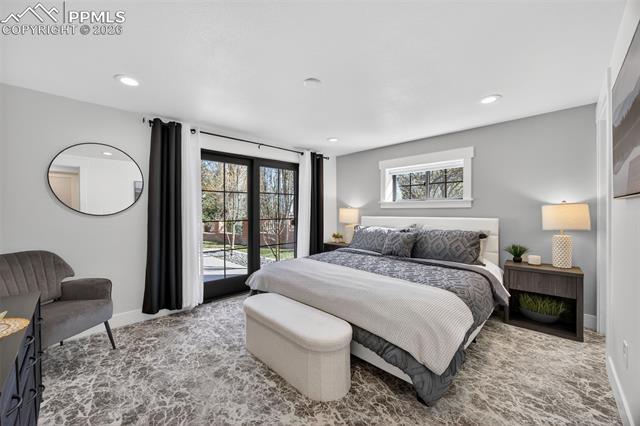 MLS Image for 6  Pourtales  ,Colorado Springs, Colorado