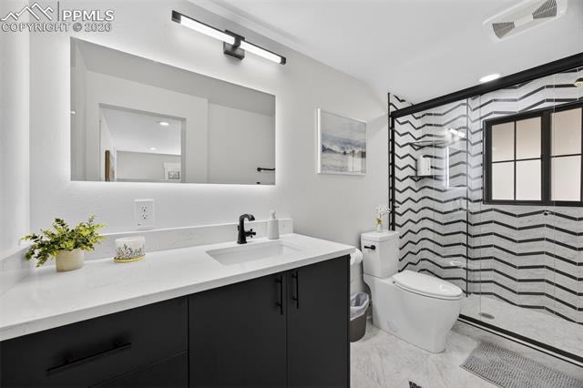 MLS Image for 6  Pourtales  ,Colorado Springs, Colorado