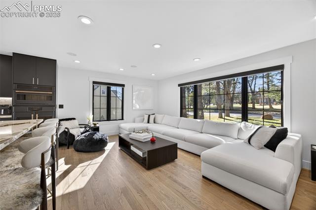 MLS Image for 6  Pourtales  ,Colorado Springs, Colorado