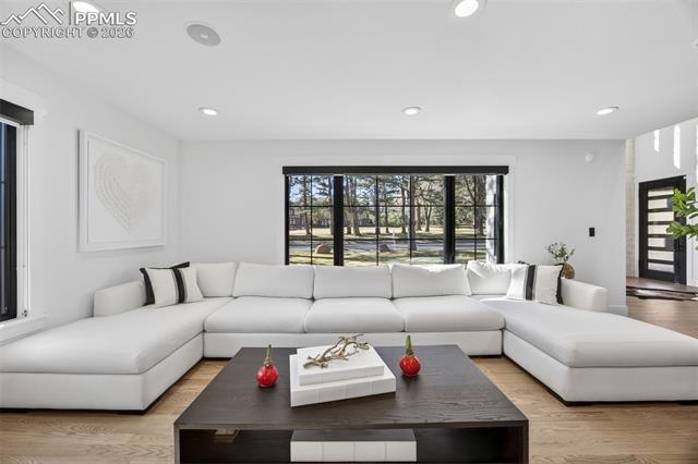 MLS Image for 6  Pourtales  ,Colorado Springs, Colorado