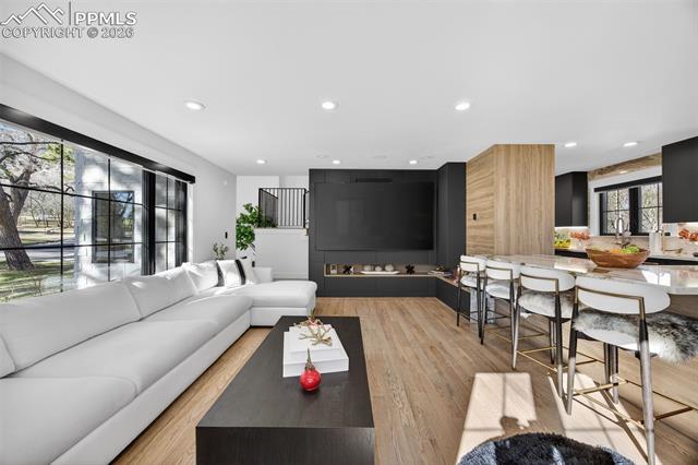 MLS Image for 6  Pourtales  ,Colorado Springs, Colorado