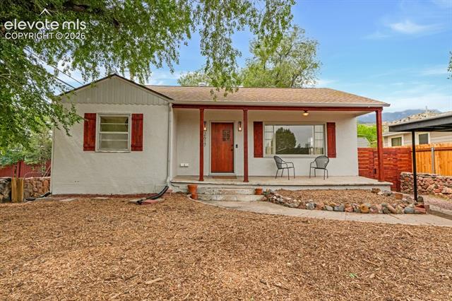 2617  Robinson  , colorado springs&nbsp; House Search MLS Picture