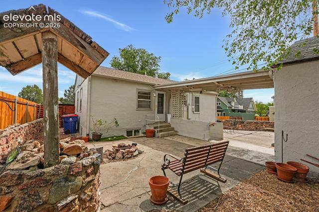 MLS Image for 2617  Robinson  ,Colorado Springs, Colorado