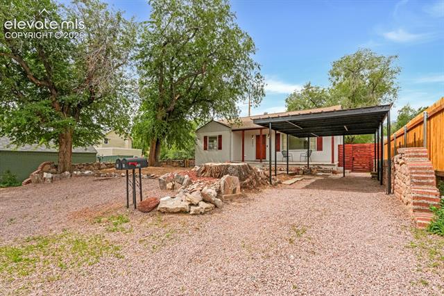 MLS Image for 2617  Robinson  ,Colorado Springs, Colorado