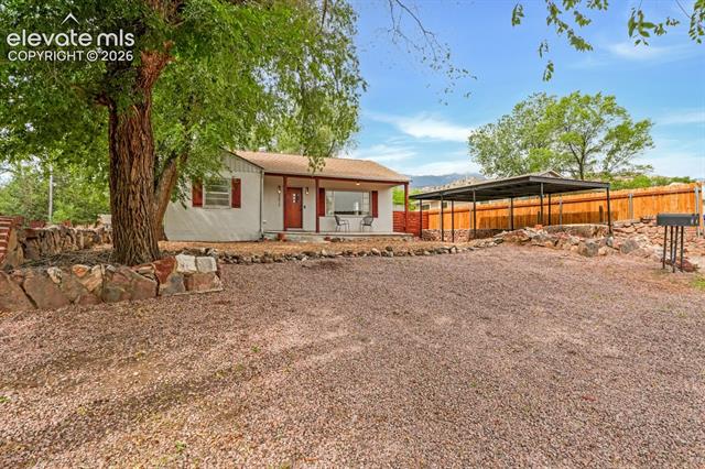 MLS Image for 2617  Robinson  ,Colorado Springs, Colorado