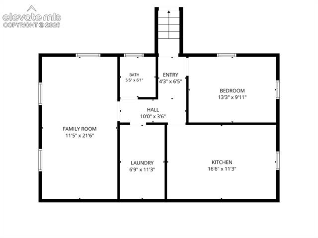 MLS Image for 2617  Robinson  ,Colorado Springs, Colorado