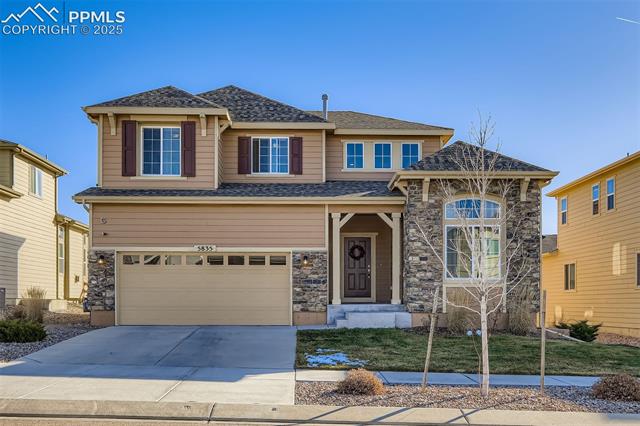 5835  Thurber  , colorado springs&nbsp; House Search MLS Picture