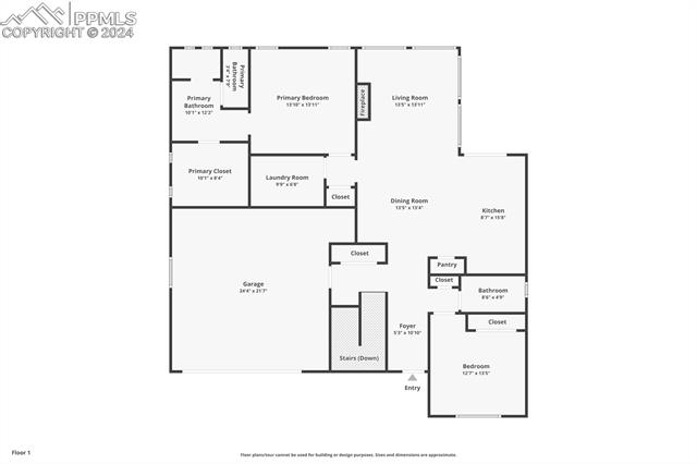 MLS Image for 6269  Armdale  ,Colorado Springs, Colorado