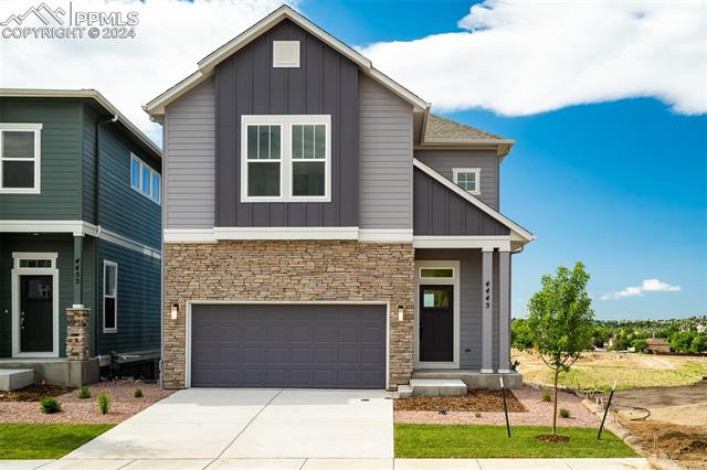 4445  Peak Crest  , colorado springs  House Search MLS Picture