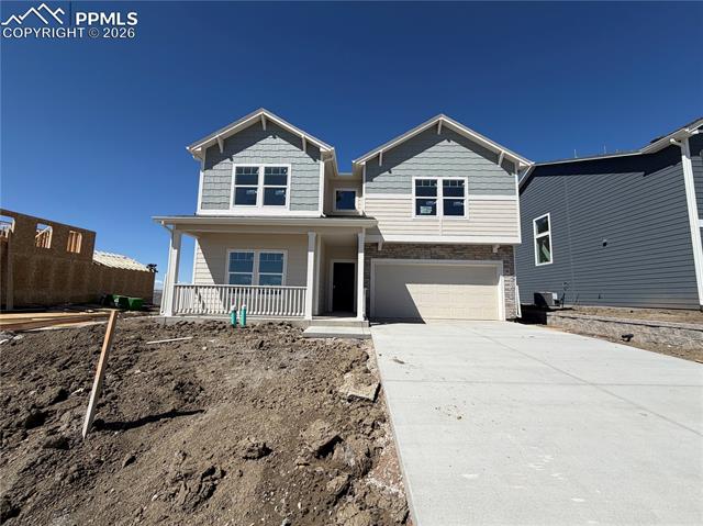 5206  Truscott  , colorado springs&nbsp; House Search MLS Picture