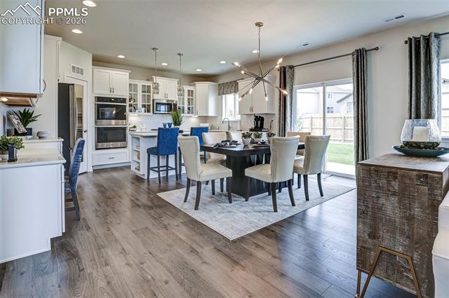 MLS Image for 5206  Truscott  ,Colorado Springs, Colorado