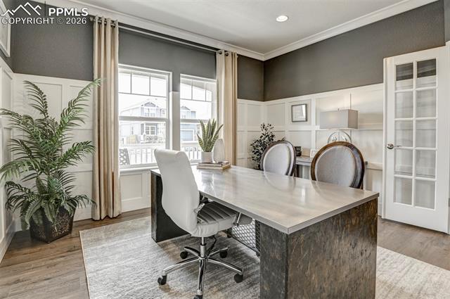MLS Image for 5206  Truscott  ,Colorado Springs, Colorado