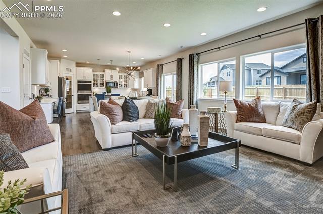 MLS Image for 5206  Truscott  ,Colorado Springs, Colorado