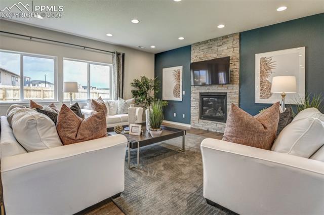 MLS Image for 5206  Truscott  ,Colorado Springs, Colorado