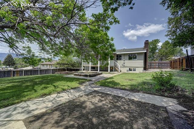 MLS Image for 1135  Server  ,Colorado Springs, Colorado