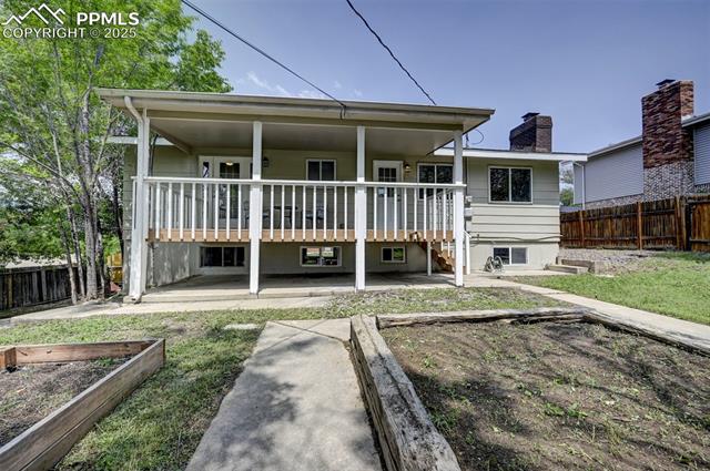 MLS Image for 1135  Server  ,Colorado Springs, Colorado