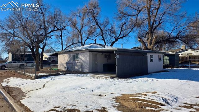 MLS Image for 1929 E 15th  ,Pueblo, Colorado