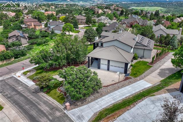 1915  Hunters Point  , colorado springs  House Search MLS Picture