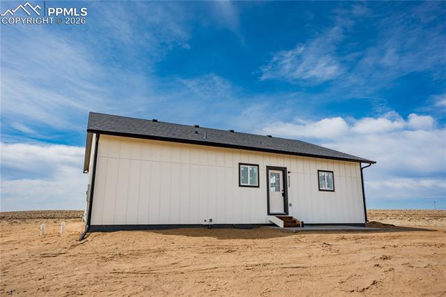 MLS Image for 9335 S Peyton  ,Colorado Springs, Colorado