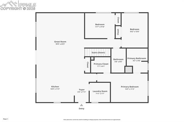 MLS Image for 9335 S Peyton  ,Colorado Springs, Colorado