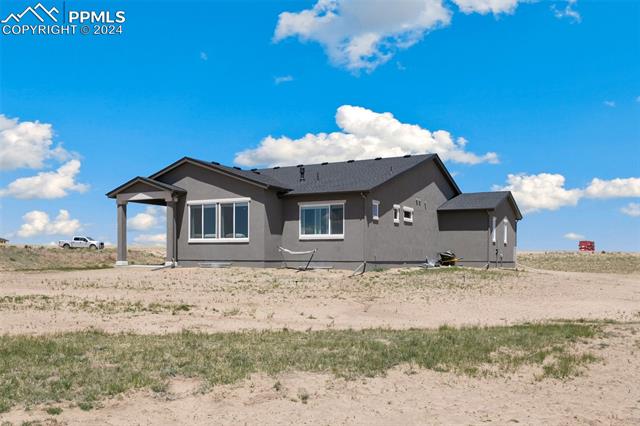 MLS Image for 7251  Benito Wells  ,Peyton, Colorado