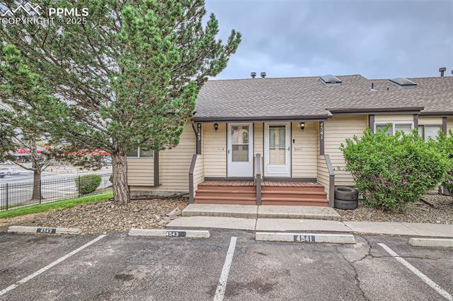 MLS Image for 4543  Lamplighter   ,Colorado Springs, Colorado
