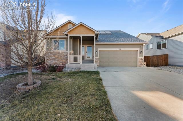 4524  Brylie  , colorado springs  House Search MLS Picture