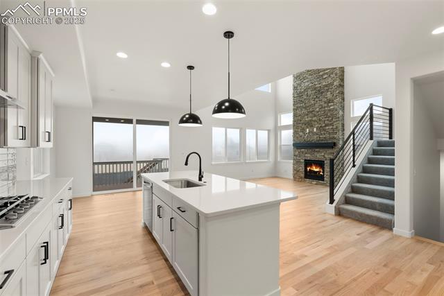 MLS Image for 8215  Harvey Logan  ,Colorado Springs, Colorado