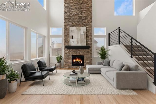 MLS Image for 8215  Harvey Logan  ,Colorado Springs, Colorado