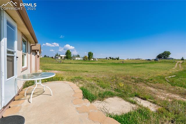 MLS Image for 17155  Wagon Train  ,Peyton, Colorado