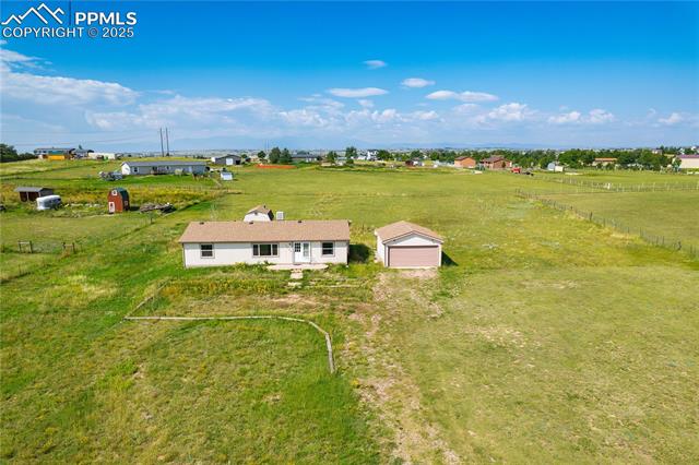 MLS Image for 17155  Wagon Train  ,Peyton, Colorado