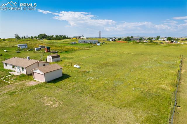 MLS Image for 17155  Wagon Train  ,Peyton, Colorado
