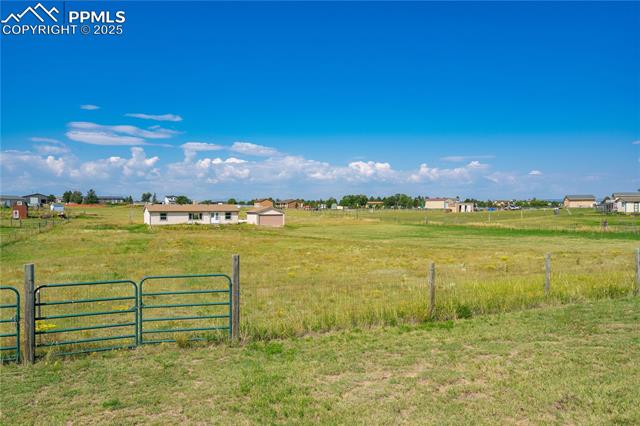 MLS Image for 17155  Wagon Train  ,Peyton, Colorado