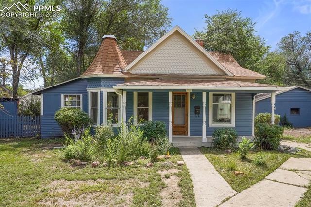 MLS Image for 1101 E Boulder  ,Colorado Springs, Colorado