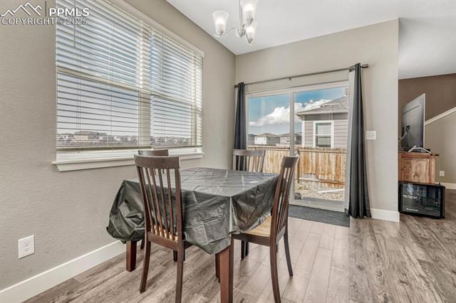 MLS Image for 10573  Castor  ,Colorado Springs, Colorado