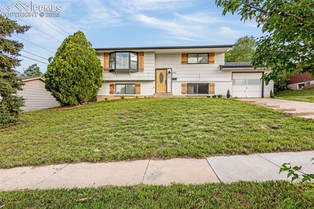 3619  Regis  , colorado springs  House Search MLS Picture