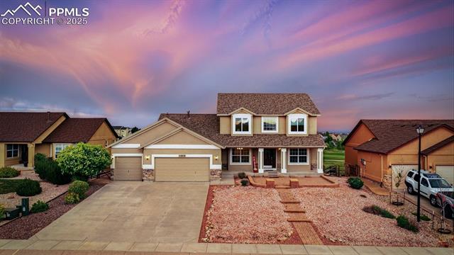 11818  Rio Secco  , peyton  House Search MLS Picture