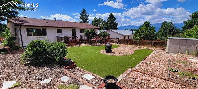 MLS Image for 3018 N Roche  ,Colorado Springs, Colorado