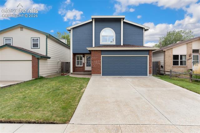 1573  4th  , colorado springs&nbsp; House Search MLS Picture